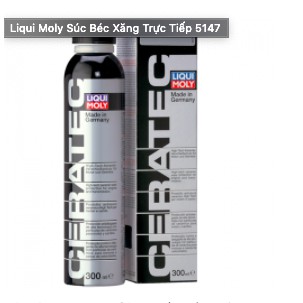 LIQUI MOLY PHỤ GIA NHỚT ĐỘNG CƠ CERATEC 3721