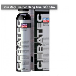 Liqui moly phụ gia nhớt động cơ ceratec 3721