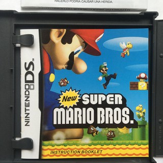 Máy Chơi game nintendo DS NDSI 2DS 3DS Phiên Bản Tiếng Anh Mới