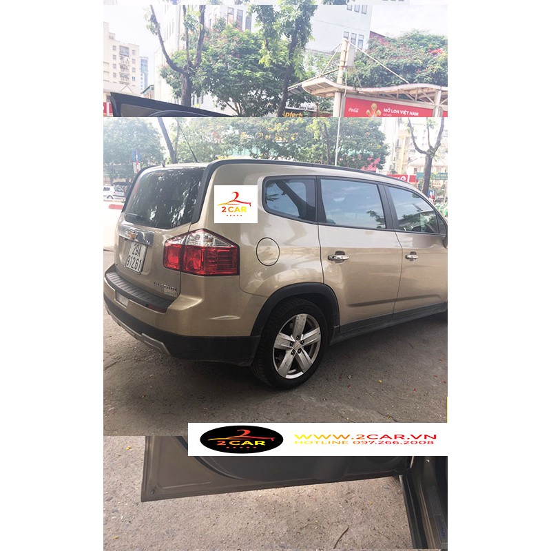 Rèm che nắng Chevrolet Orlando