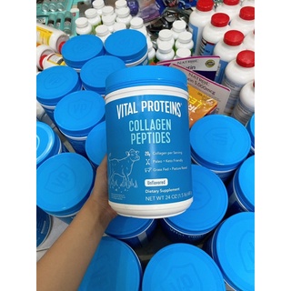 (Freeship)2025 collagen peptides 680g mỹ