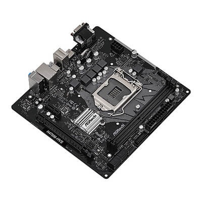 Bo Mạch Chủ Mainboard Asrock H470M-HVS