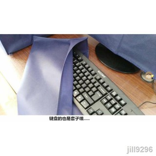 ♚✥ Tấm Vải Bọc Bảo Vệ Bàn Phím Máy Tính Chống Bụi Họa Tiết Hoạt Hình Đáng Yêu 11