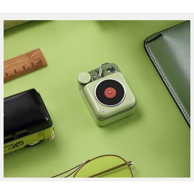 [Mã SKAMCLU9 giảm 10% đơn 100K] LOA BLUETOOTH MUZEN POCKET RETRO SPEAKER 1964