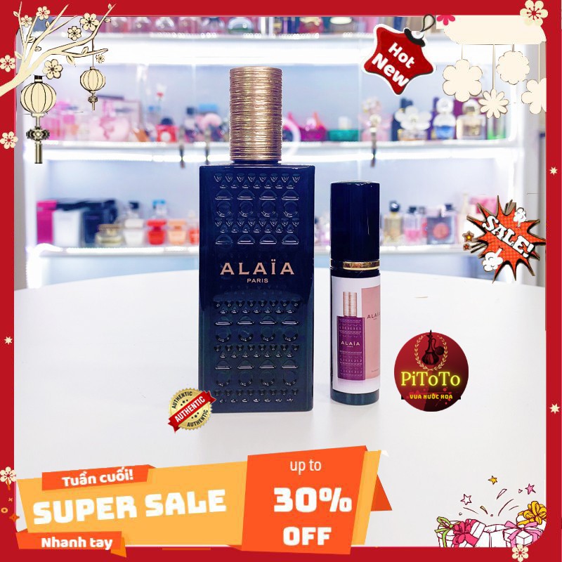 [Chính Hãng] Nước Hoa Nữ 𝐀𝐥𝐚𝐢𝐚 𝐏𝐚𝐫𝐢𝐬