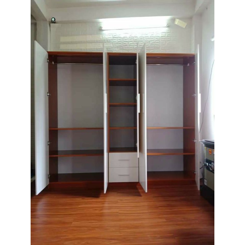 Tủ nhựa ĐL siêu bền-gia công chuẩn,phụ kiên đẹp