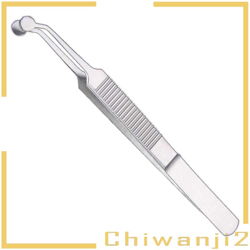 Nhíp Mát Xa Mắt Meibomian Gland Forceps Bằng Thép Không Gỉ Cao Cấp Chiwanji2