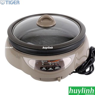 Nồi lẩu điện Tiger CPK-E13S - 3.4 lít - made in Nhật Bản