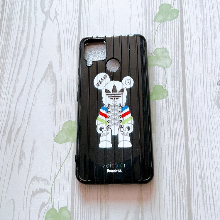 Ốp lưng vali dẻo Realme C12 / Realme C15/C25