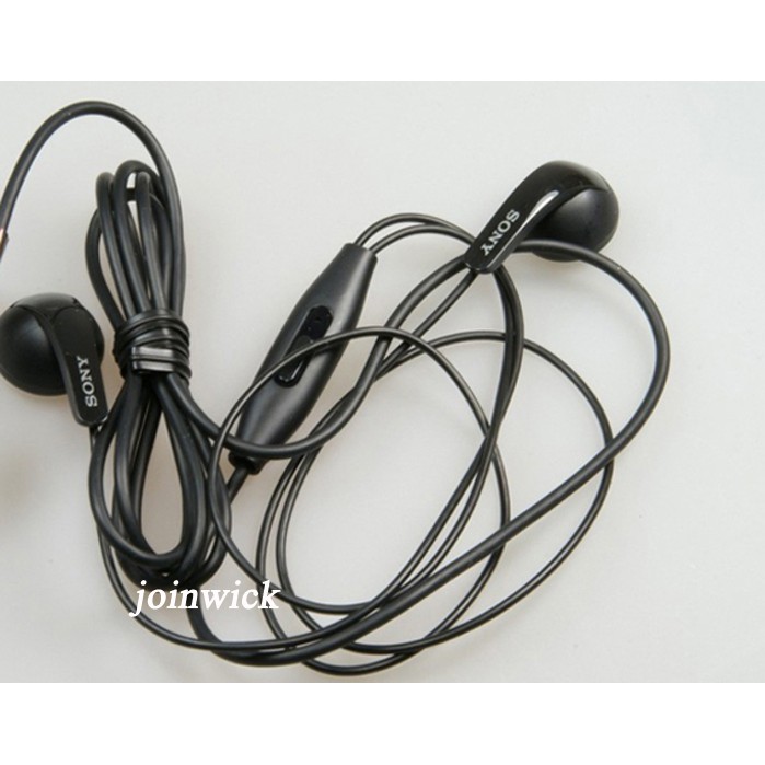 Tai nghe Sony MH410c âm thanh hay, đeo êm tai - Dành cho các bạn không đeo được tai nghe inear