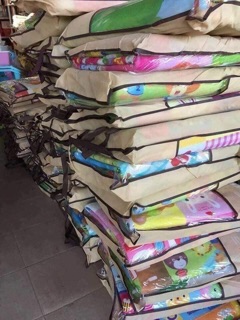 Thảm xốp 2 mặt trải sàn Maboshi