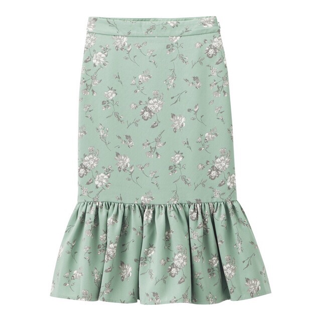 Chân váy đuôi cá xách tay Nhật Bản - Chính hãng