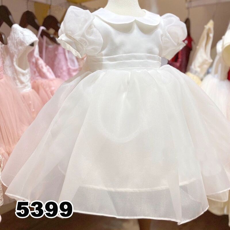 Đầm Công Chúa Bé Gái Nhiều Mẫu Cho Bé Từ 11-28KG