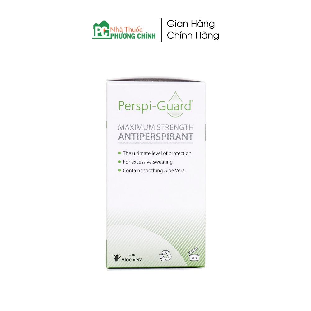 Lăn Khử Mùi Perspi-Guard - Giúp Khử Mùi Và Ngăn Mồ Hôi - Lọ 30ml