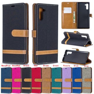 Bao da điện thoại độc đáo cho Samsung Note 10/Note 10 Plus