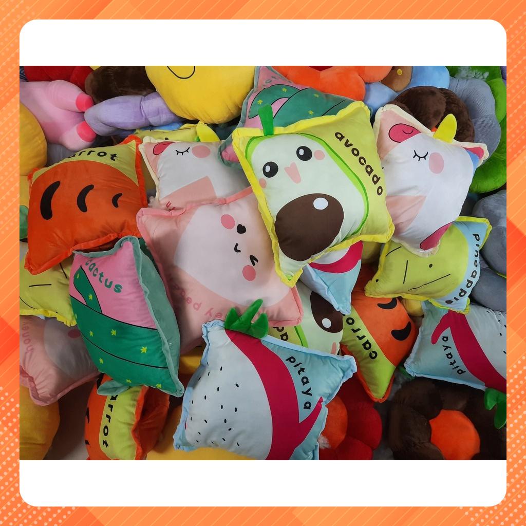 [Rẻ vô địch] Gối tựa lưng , gối tựa trang trí, sofa kèm mền