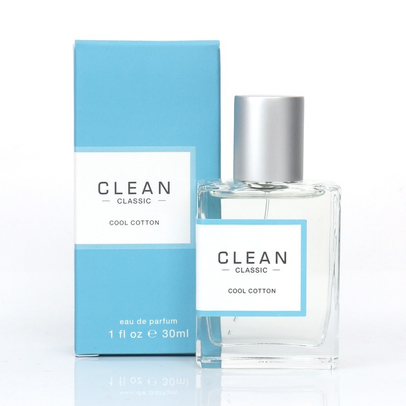 Nước hoa cotton CLEAN lạnh và ấm 60ml