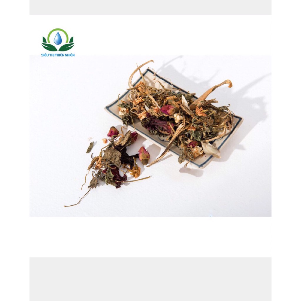 Thanh Can Mộc Trà - Trà thanh nhiệt giải độc thương hiệu Mộc Sắc