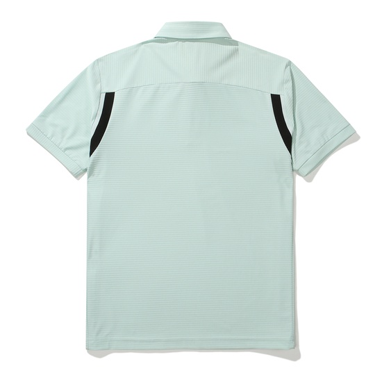 Áo Polo Thể Thao Le Coq Golf Nam GN211MTS45-SGRN