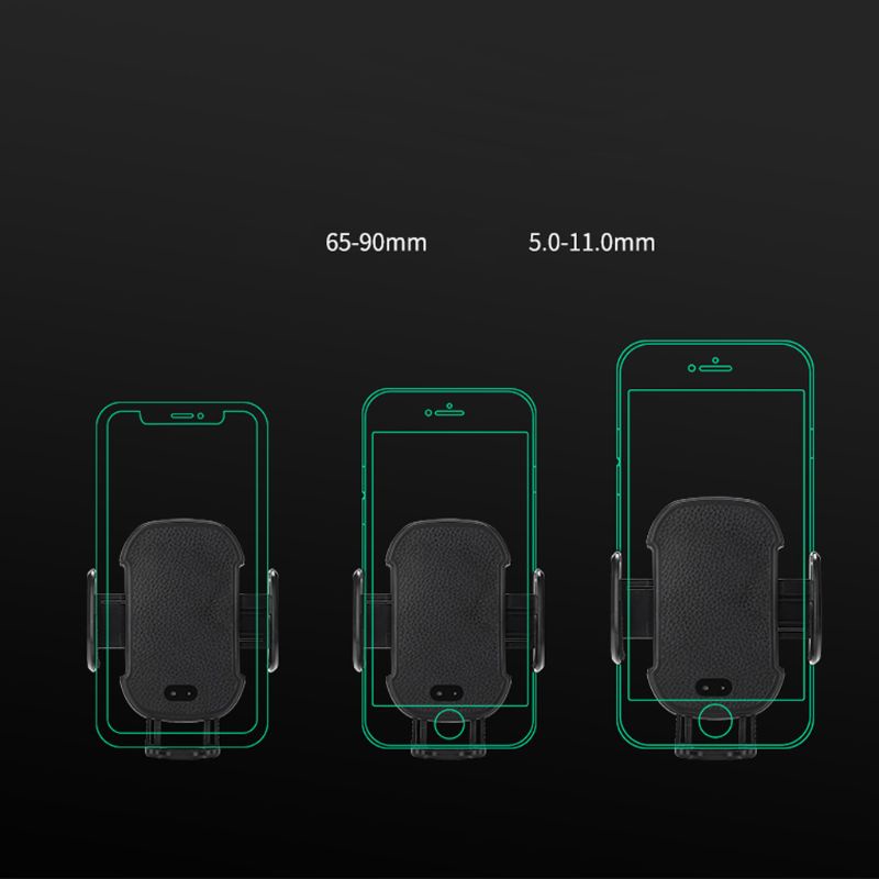 Giá Đỡ Sạc Tự Động IR Cho Điện Thoại 3.5-6.5 ''