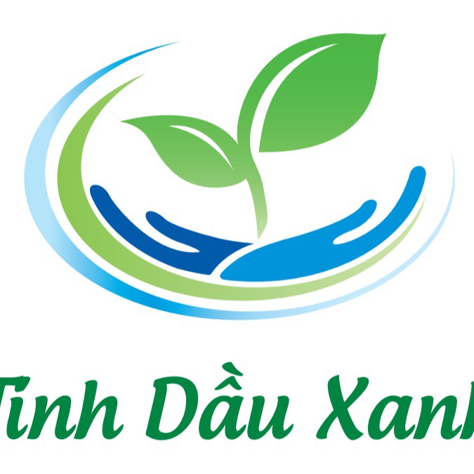 Tinh Dầu Xanh Thiên Nhiên