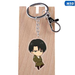 Móc khóa phong cách Attack On Titan