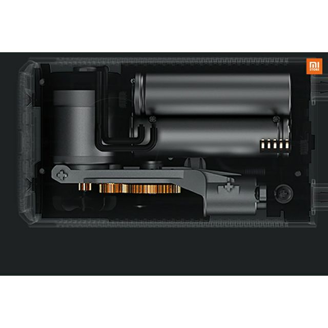 Bơm cầm tay đa năng Xiaomi Mijia Bicycle Pump MJCQB04QJ