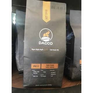 Cafe bột pha phin nguyên chất hảo hạng 500g