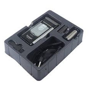 [BigSale] Máy Cạo Râu - Cạo Khô Kemei KM 1102 giá rẻ