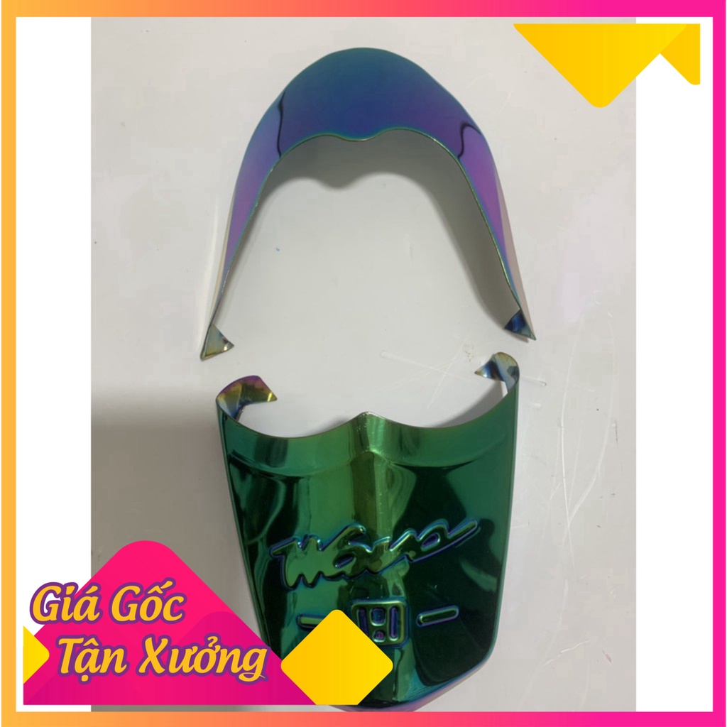 ✅ ỐP MŨI DÈ XI TITAN WAVE 2017-2020 ( BẢO VỆ RÈ TRƯỚC SAU –GIÁ 1 BỘ) ✅ (Ảnh Sp thật)