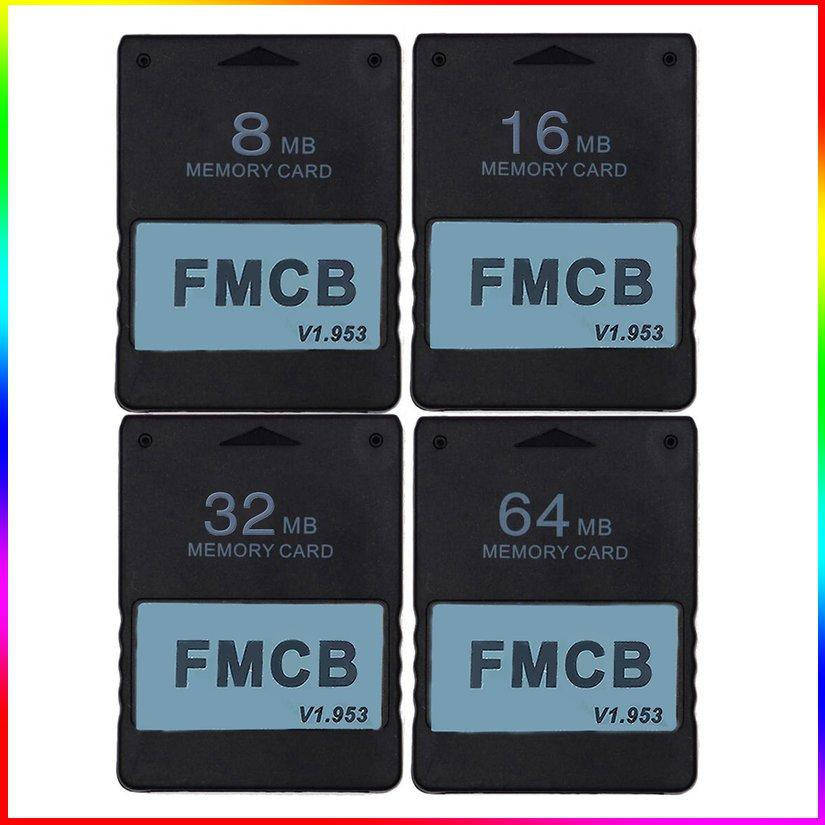 Thẻ Nhớ Fmcb V1.953 Phiên Bản Mới Cho Ps2 Playstation2 | BigBuy360 - bigbuy360.vn