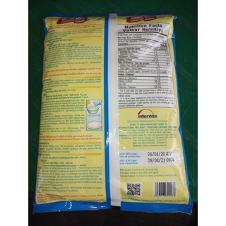 Bột bánh bao 1kg Mikko hương xưa
