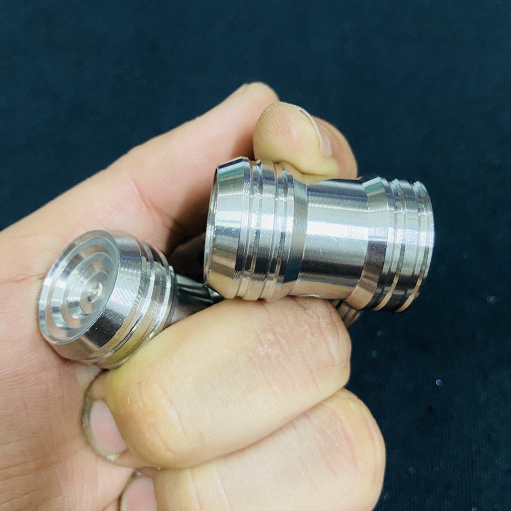 Chụp cốt giò đạp Salaya V2 THÁI XOẮN chất liệu inox 304 mẫu mới sử dụng cho các dòng xe HONDA, YAMAHA, SUZUKI