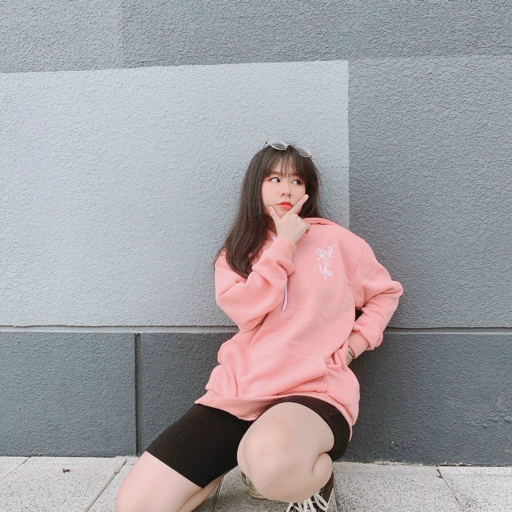 ÁO KHOÁC HOODIES NỮ SIÊU CÁ TÍNH CUTEEE DÀNH CHO CÁC BẠN TRẺ