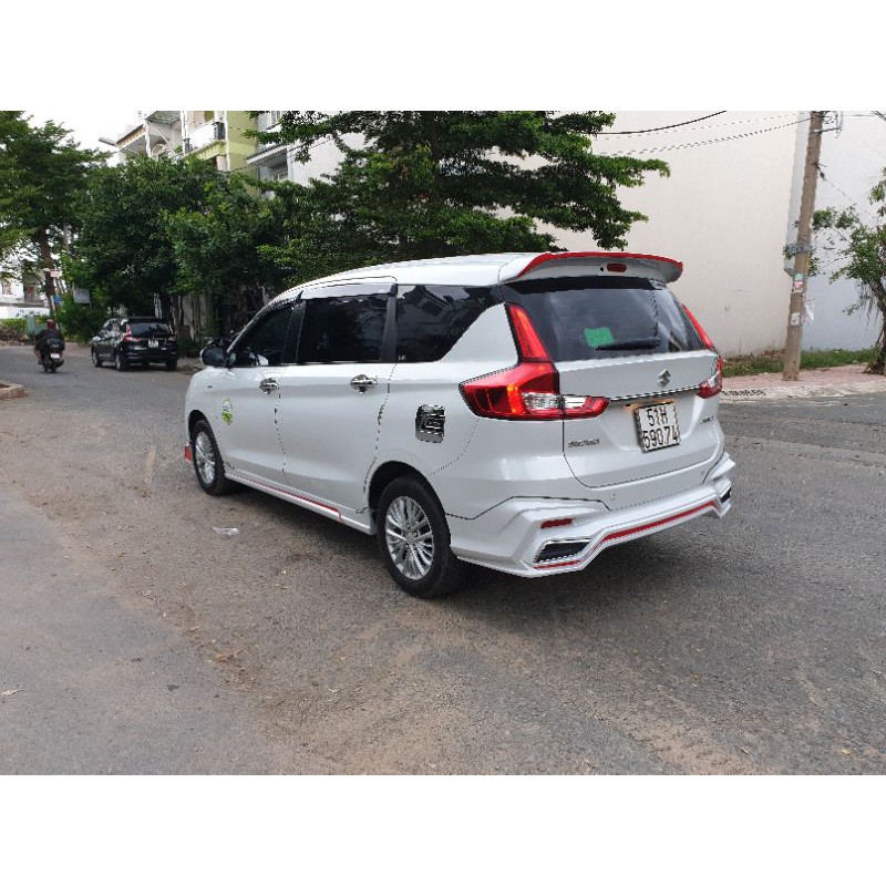 Bộ ốp Body kit Ertiga 2020