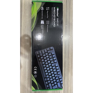 Bàn phím tiếng hoa EMASTER EMD13C