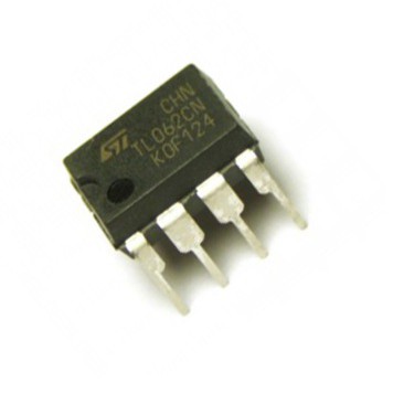 TL062 DIP8 (TL062CP, TL062CN)
