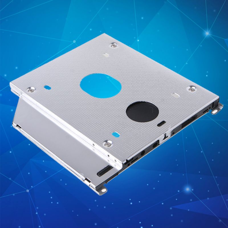 Khay Đựng Ổ Cứng HDD Caddy SSD Thay Thế Chuyên Dụng Cho Pro A1278 A1286 A1297 2nd 9.5mm