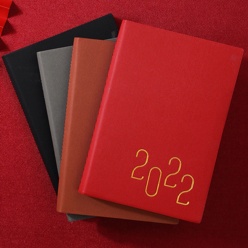 Sổ tay lên kế hoạch b6 2022 khổ A5 tiện dụng