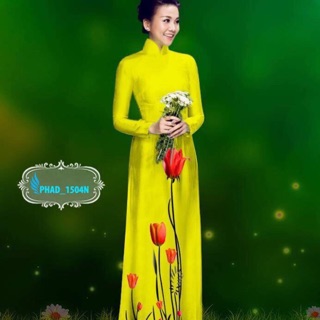 Combo vải áo dài