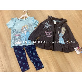 Set 3 chi tiết cho bé gái