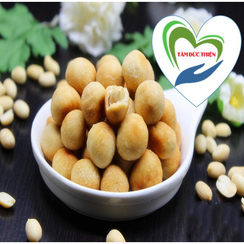 Hộp Đậu Phộng Da Cá Nước Cốt Dừa 210GR Tâm Đức Thiện | BigBuy360 - bigbuy360.vn