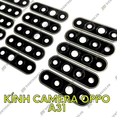 Mặt kính camera oppo a31 2020