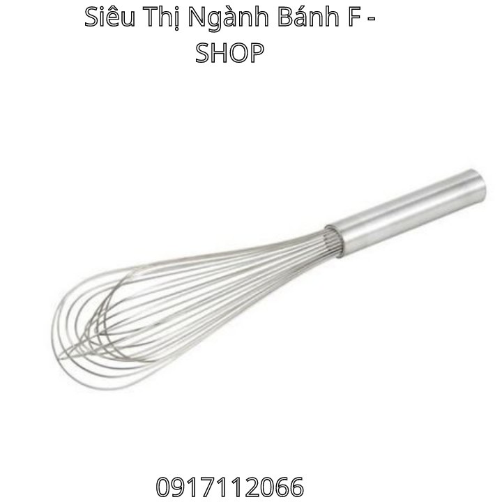 Dụng cụ đánh trứng bằng tay ❣️ Phới đánh trứng, trộn bột, kem inox không gỉ