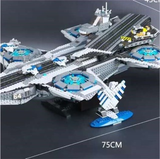 Bộ đồ chơi lego supper hero mini
