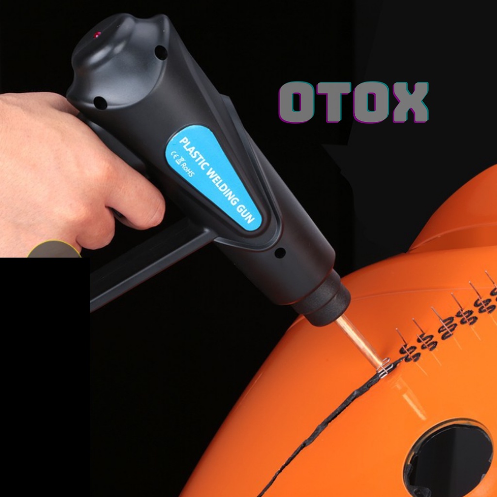 Mỏ hàn đinh gim nhựa OTOX