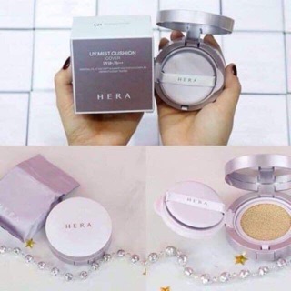 Phấn nước HERA TẶNG KÈM LÕI SƠ CUA