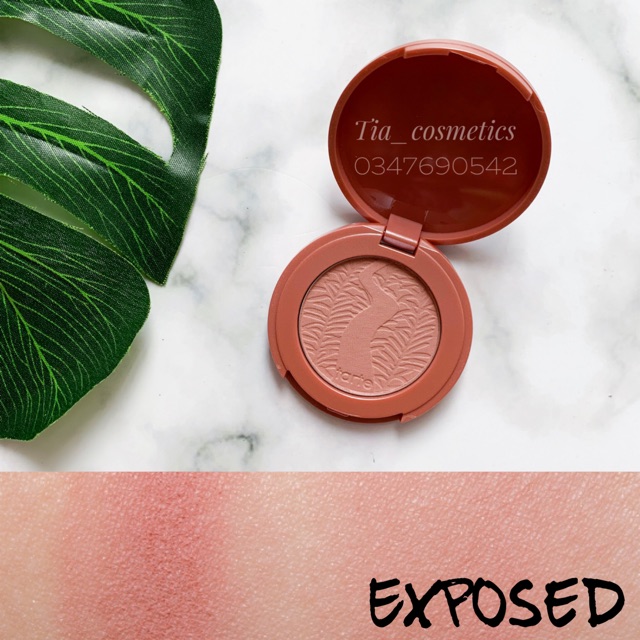 Má hồng Tarte - Amazonian clay (minisize) | BigBuy360 - bigbuy360.vn