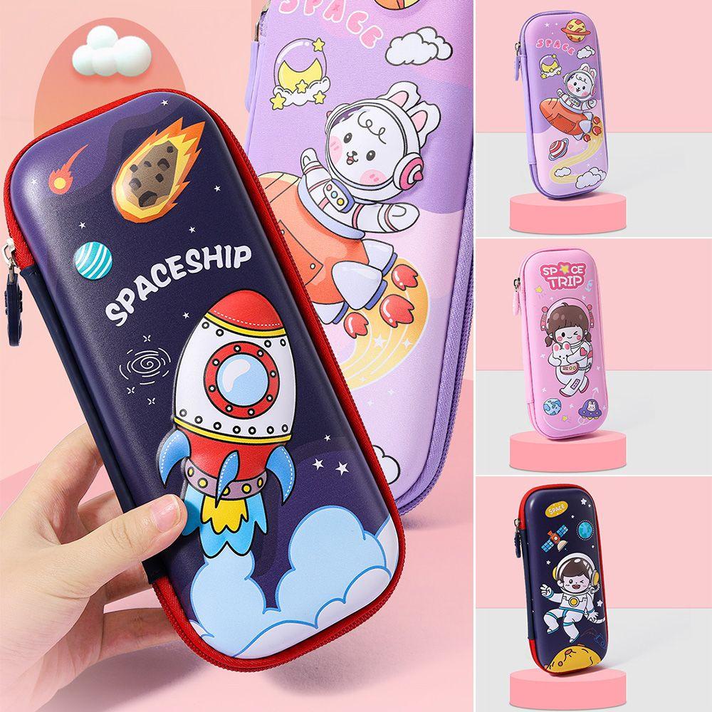 Túi Đựng Bút 3D Chống Thấm Nước Tiện Dụng Chất Lượng Cao