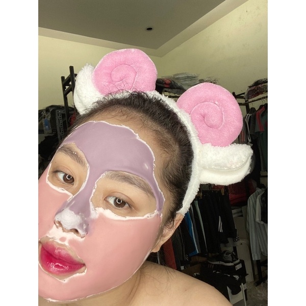 Mặt Nạ Tảo Nâu Onmacabim - Mặt Nạ Dẻo Treatment Chuyên Dụng Trong Spa